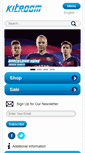 Mobile Screenshot of kitroomdirect.com